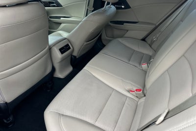 2017 Honda Accord Touring