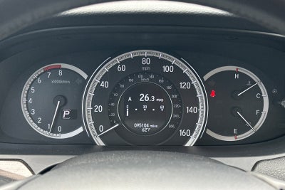 2017 Honda Accord Touring
