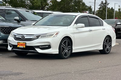 2017 Honda Accord Touring