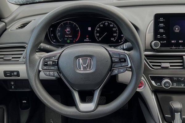 2018 Honda Accord Sedan LX 1.5T in Sublimity, OR - Power Auto Group