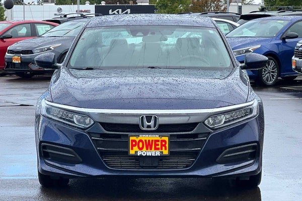 2018 Honda Accord Sedan LX 1.5T in Sublimity, OR - Power Auto Group