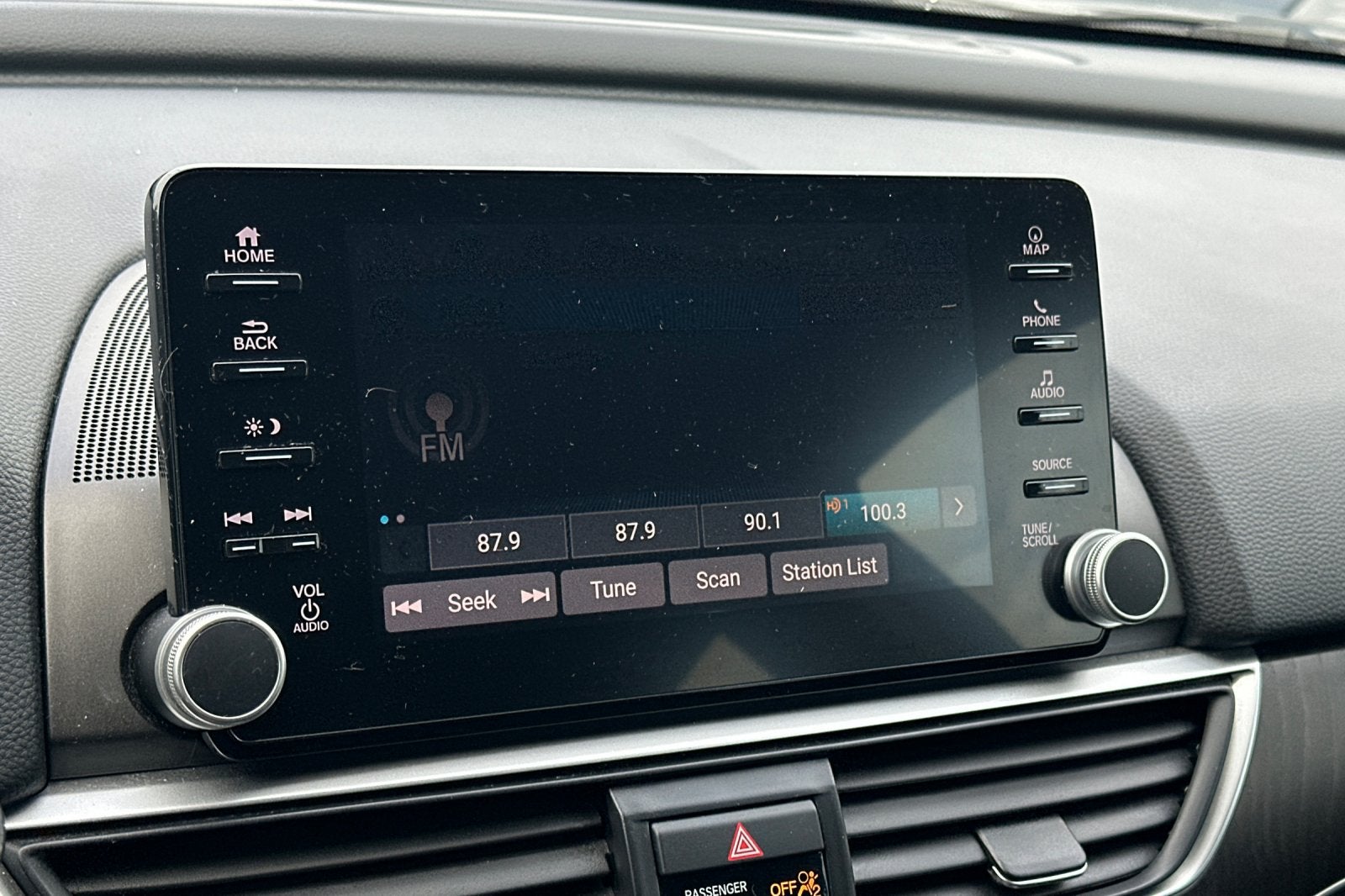 2020 Honda Accord Touring 2.0T