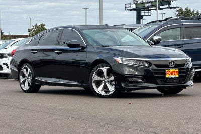 2020 Honda Accord Touring 2.0T