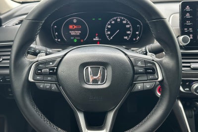 2020 Honda Accord Touring 2.0T