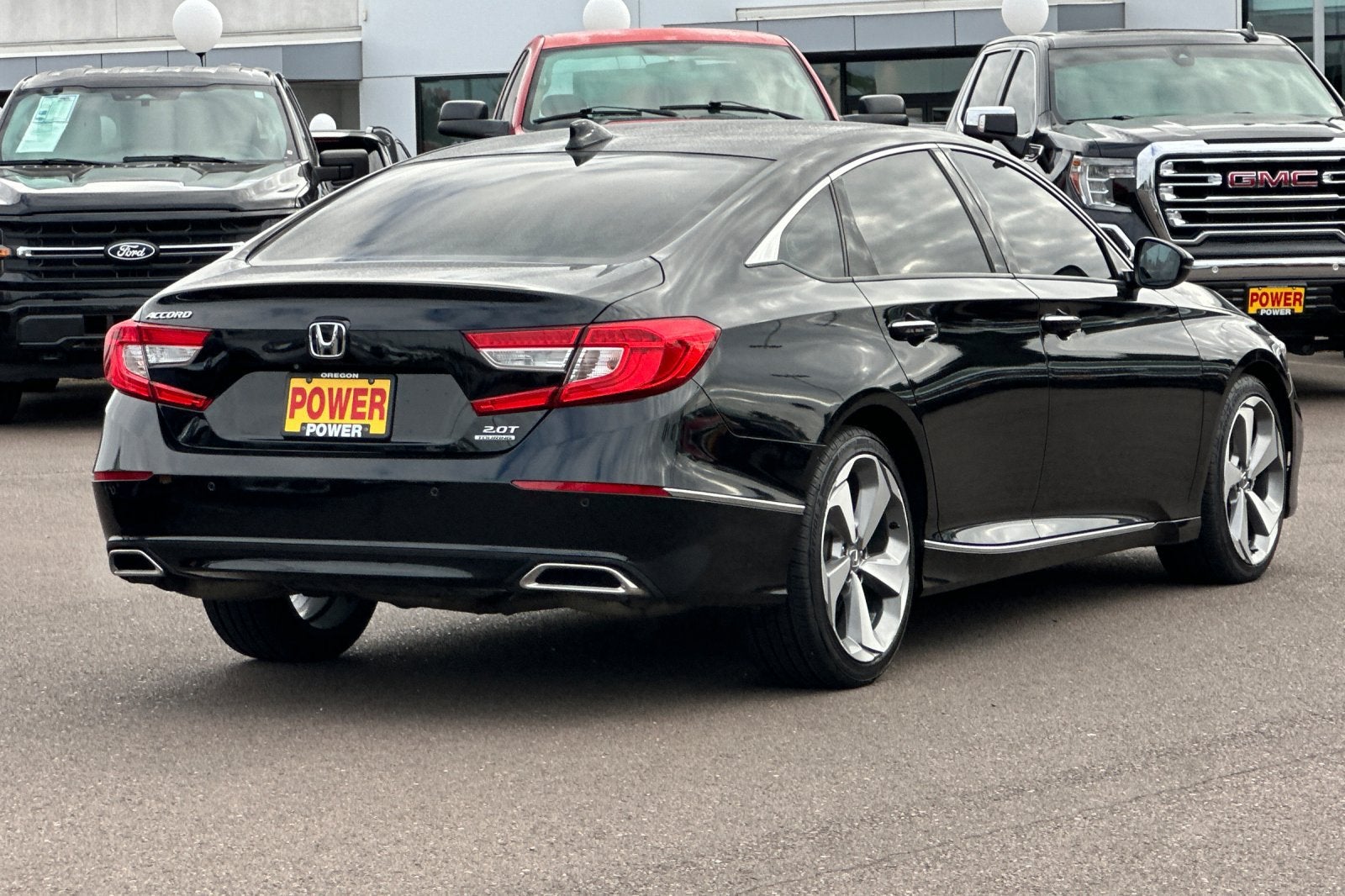 2020 Honda Accord Touring 2.0T