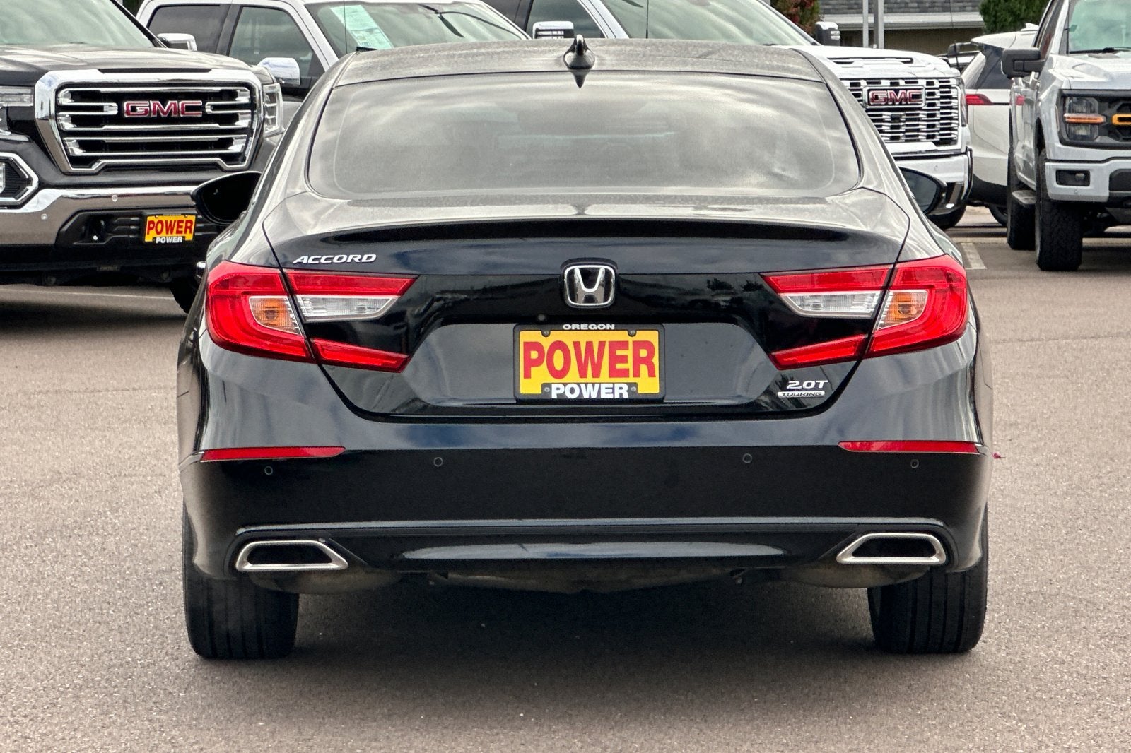 2020 Honda Accord Touring 2.0T