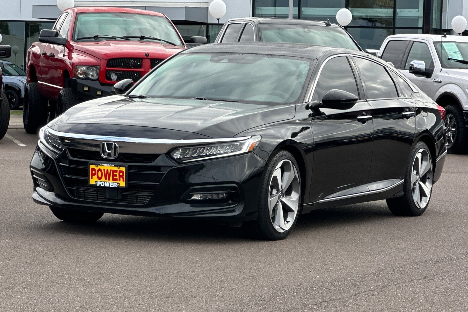 2020 Honda Accord Touring 2.0T