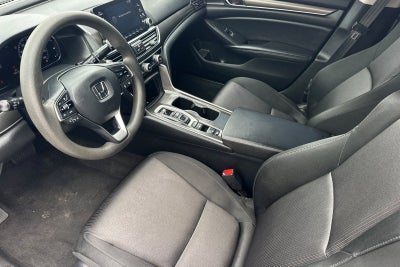2019 Honda Accord Hybrid Base