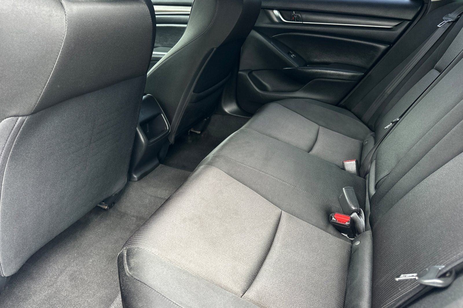 2019 Honda Accord Hybrid Base