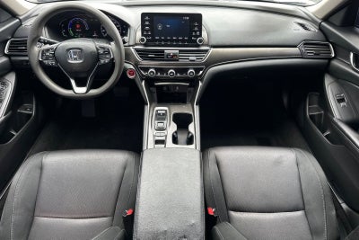 2019 Honda Accord Hybrid Base