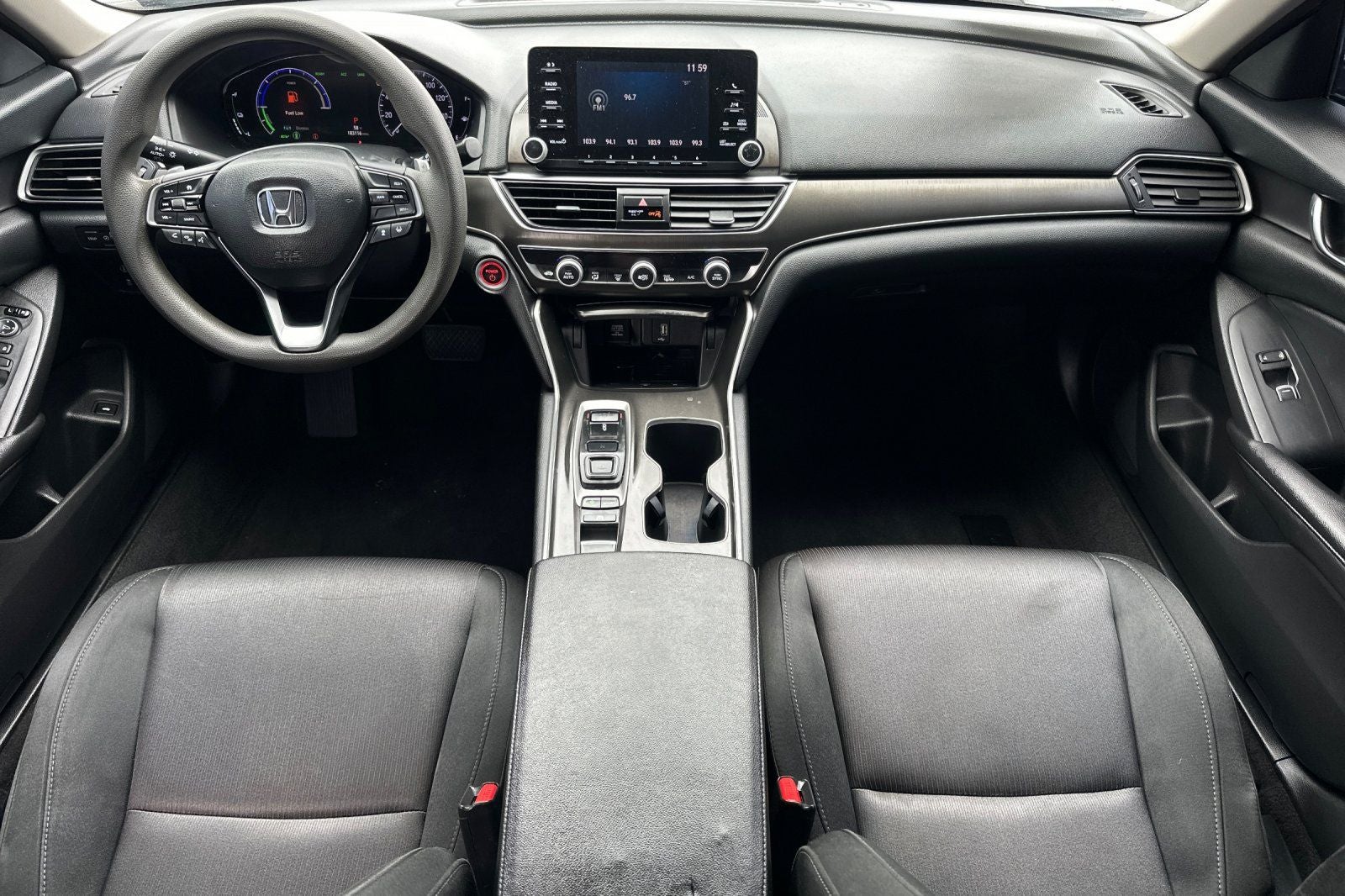 2019 Honda Accord Hybrid Base