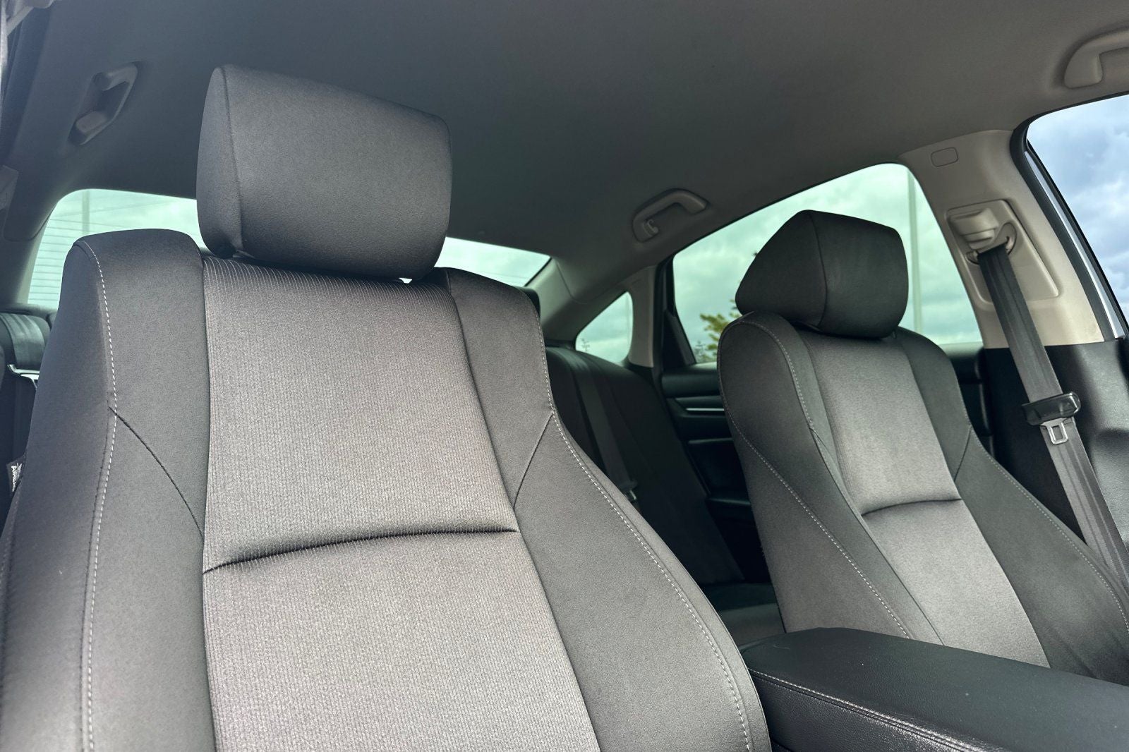 2019 Honda Accord Hybrid Base