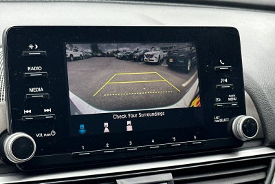 2019 Honda Accord Hybrid Base