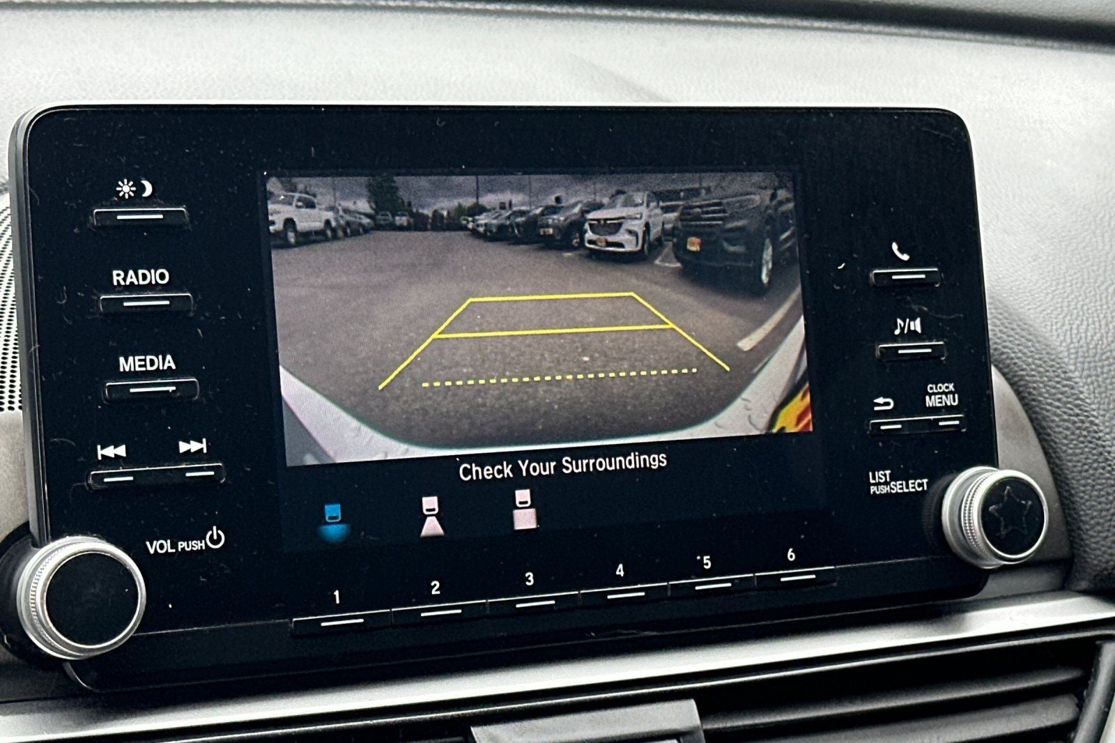 2019 Honda Accord Hybrid Base