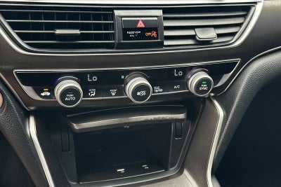2019 Honda Accord Hybrid Base