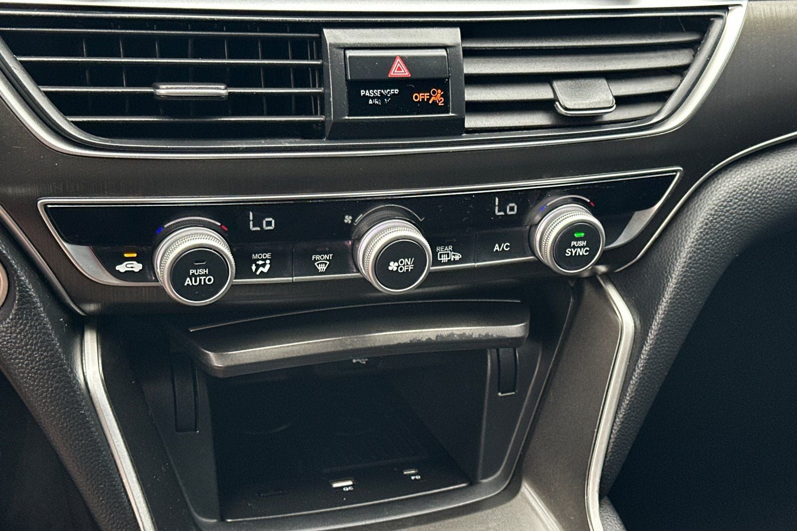 2019 Honda Accord Hybrid Base