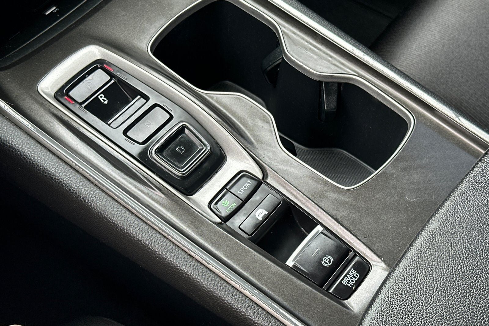 2019 Honda Accord Hybrid Base