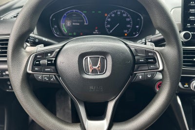 2019 Honda Accord Hybrid Base