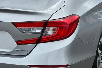2019 Honda Accord Hybrid Base