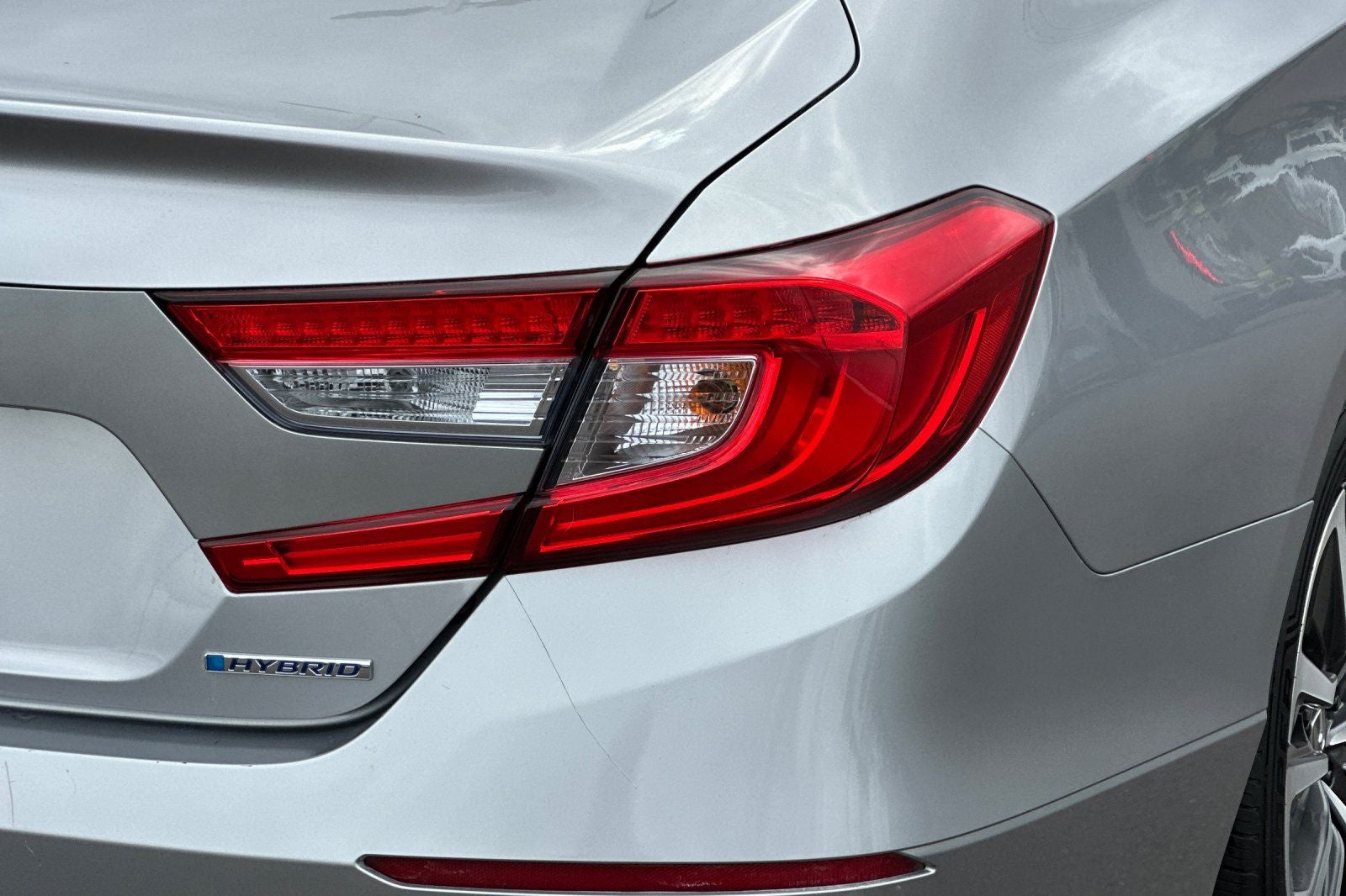 2019 Honda Accord Hybrid Base