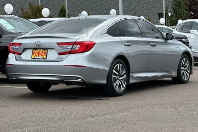 2019 Honda Accord Hybrid Base