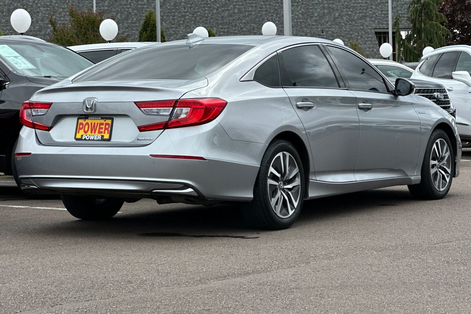 2019 Honda Accord Hybrid Base