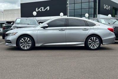 2019 Honda Accord Hybrid Base
