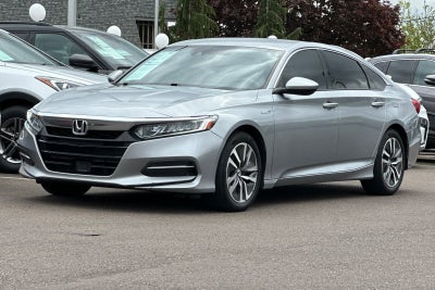 2019 Honda Accord Hybrid Base
