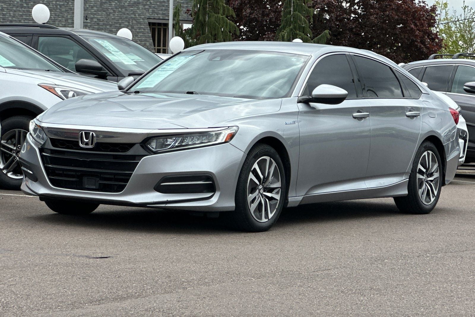 2019 Honda Accord Hybrid Base