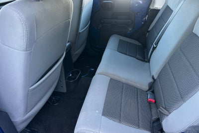 2010 Jeep Wrangler Unlimited Sport