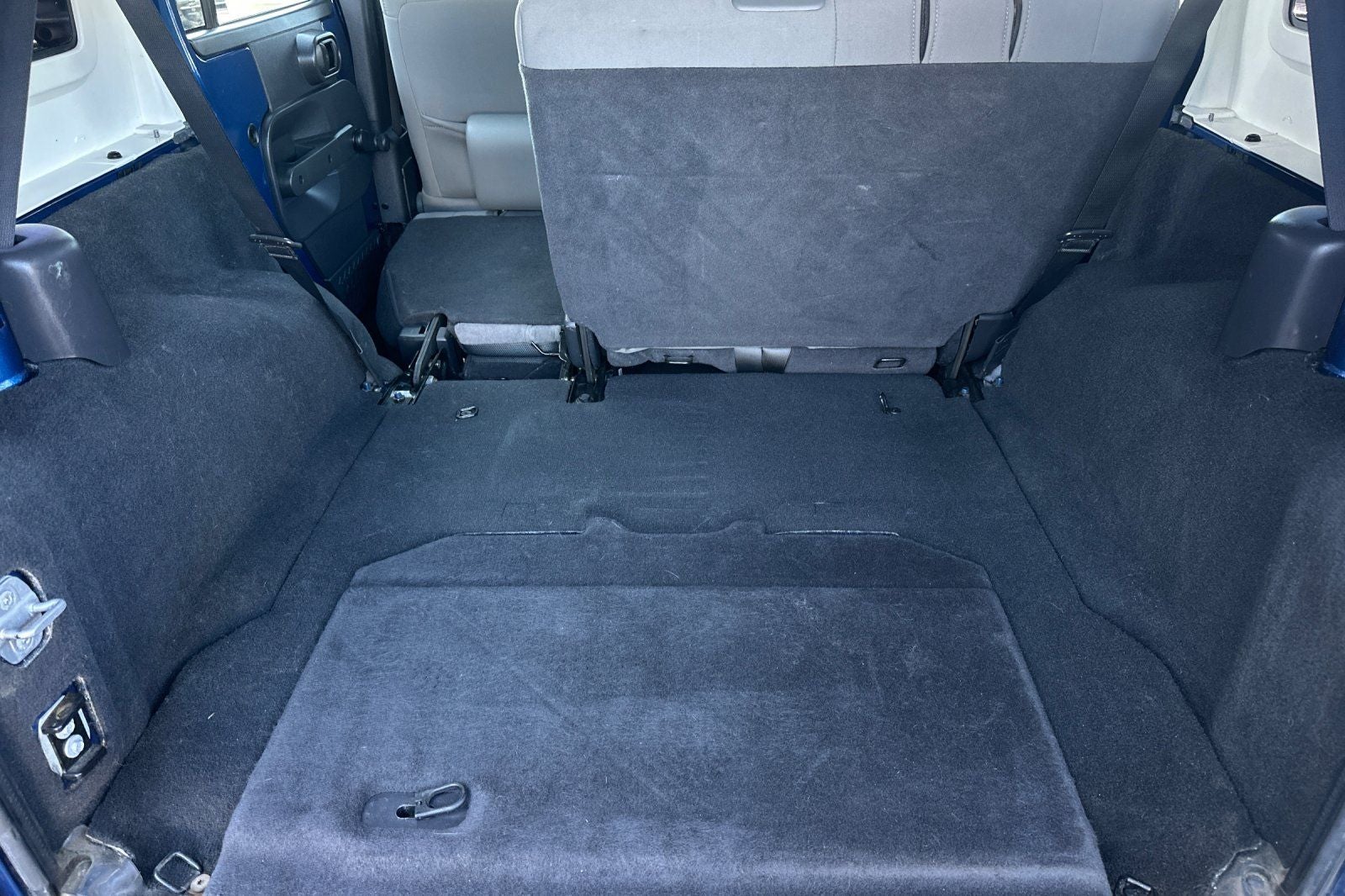 2010 Jeep Wrangler Unlimited Sport
