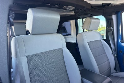 2010 Jeep Wrangler Unlimited Sport