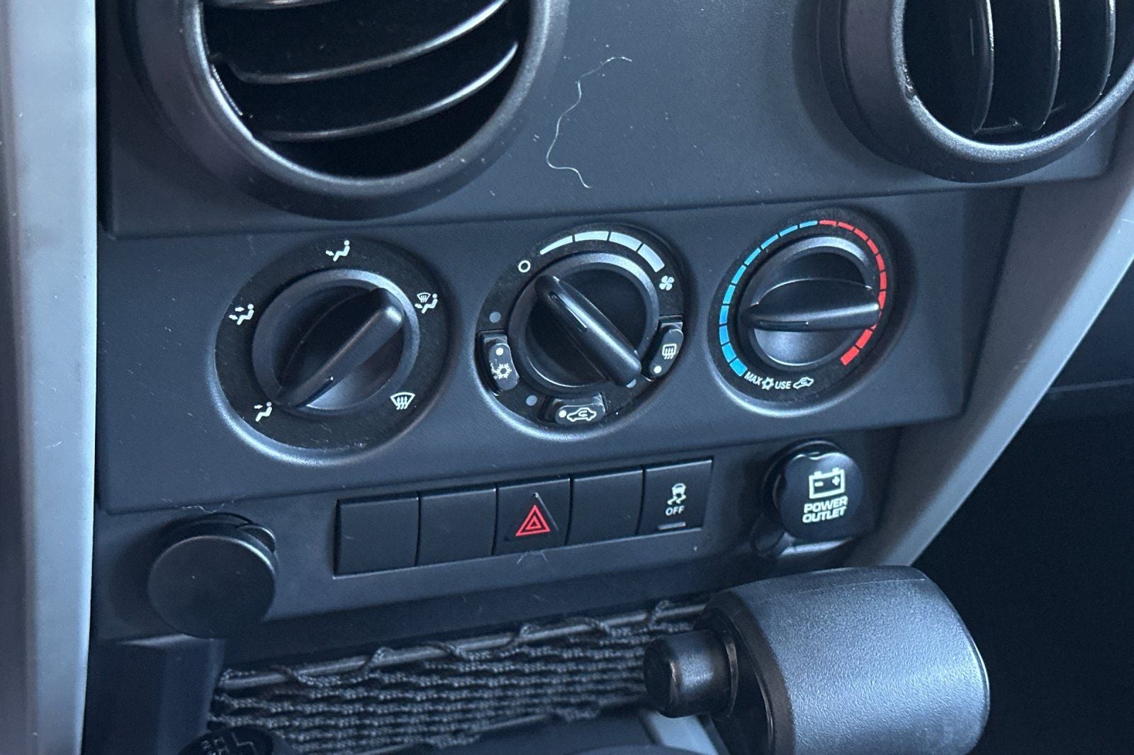 2010 Jeep Wrangler Unlimited Sport