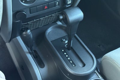2010 Jeep Wrangler Unlimited Sport
