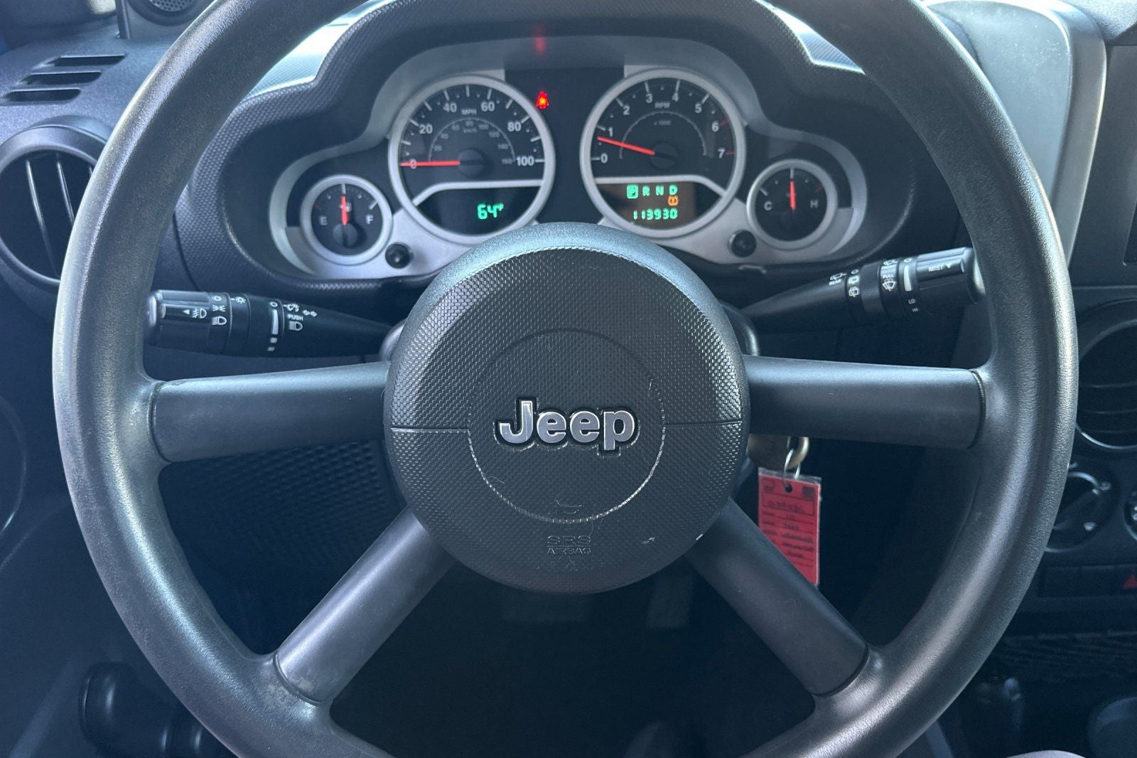 2010 Jeep Wrangler Unlimited Sport