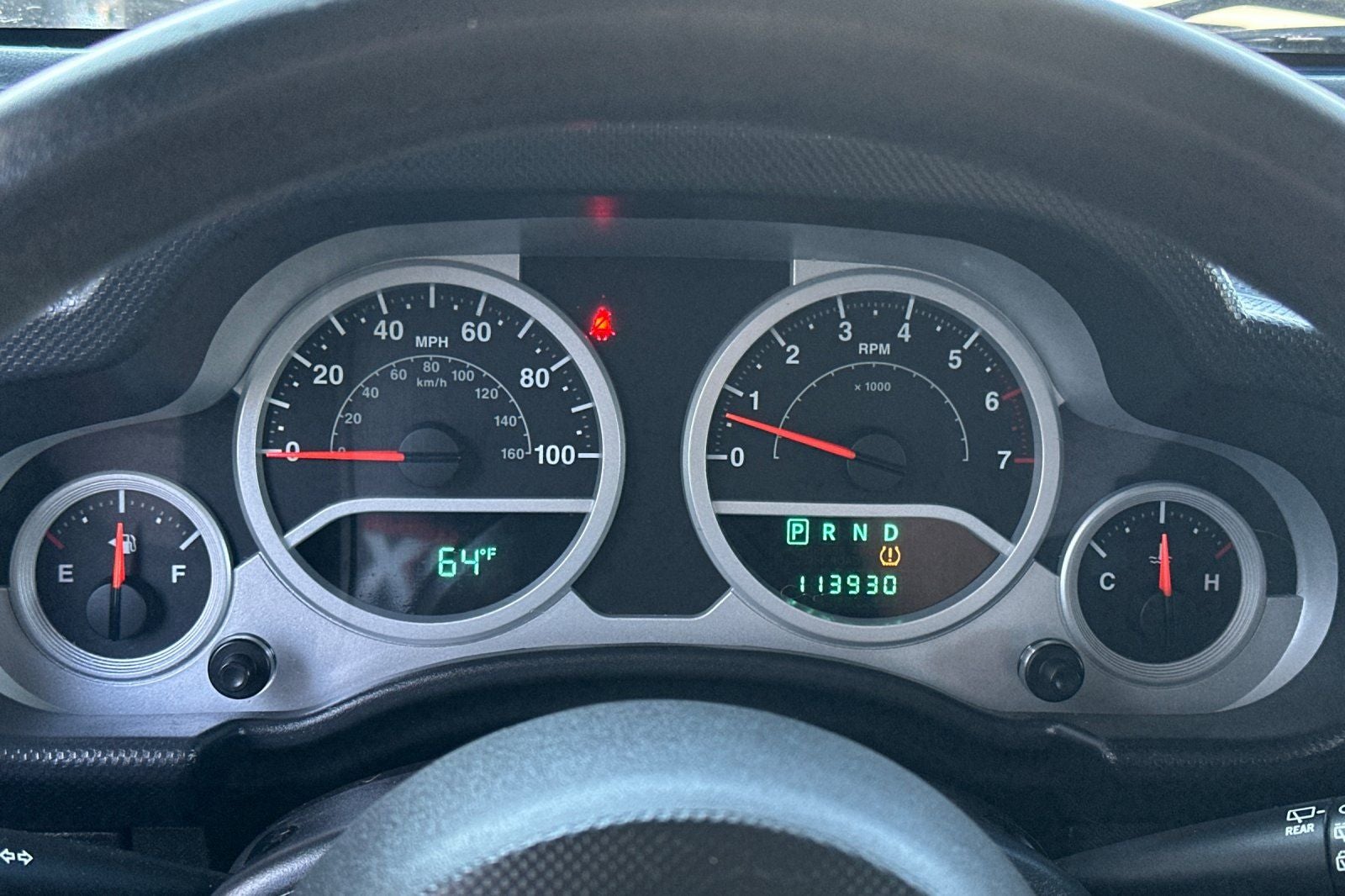 2010 Jeep Wrangler Unlimited Sport