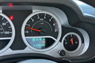 2010 Jeep Wrangler Unlimited Sport