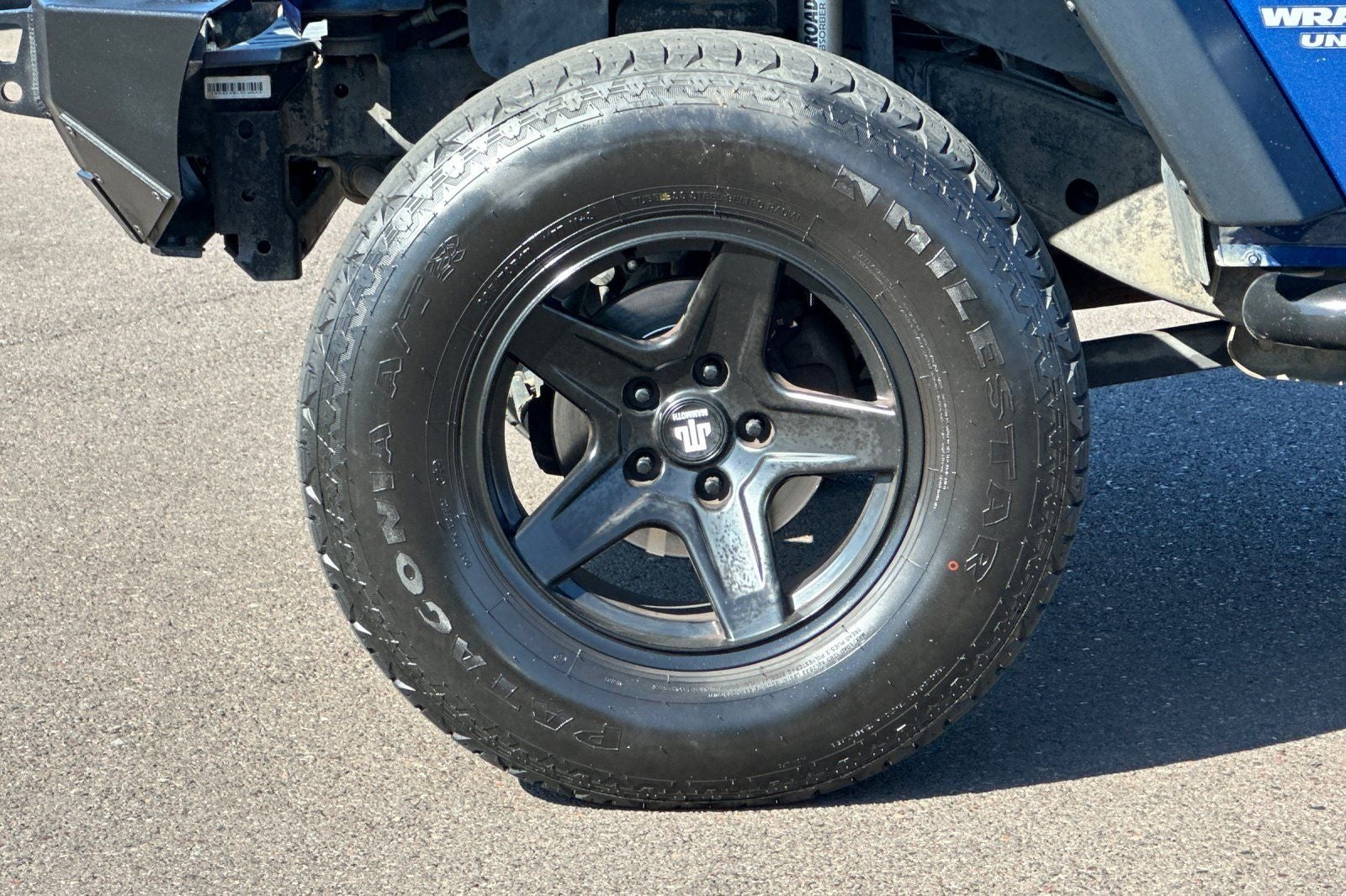 2010 Jeep Wrangler Unlimited Sport