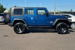 2010 Jeep Wrangler Unlimited Sport