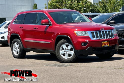 2011 Jeep Grand Cherokee Laredo