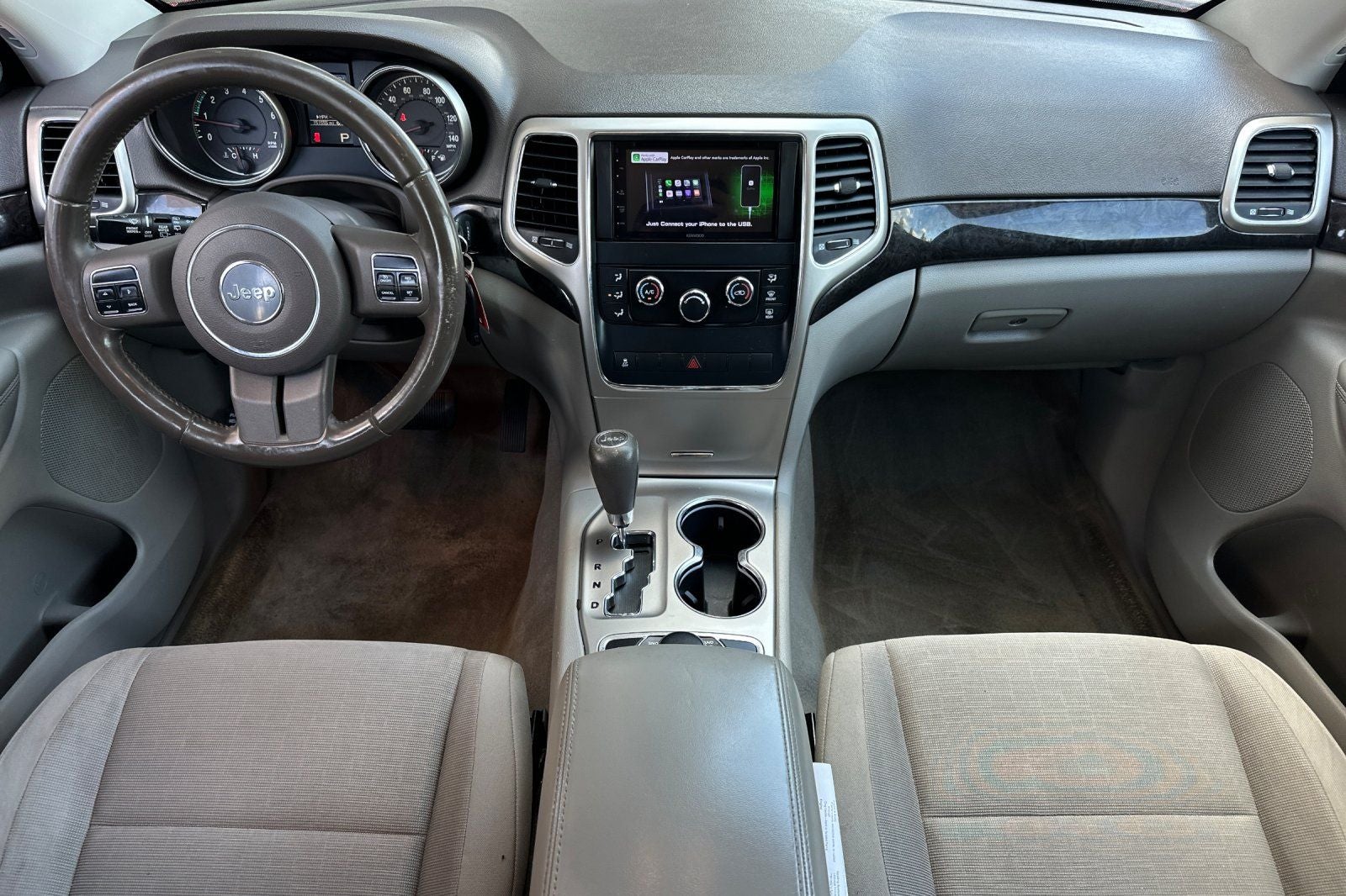 2011 Jeep Grand Cherokee Laredo