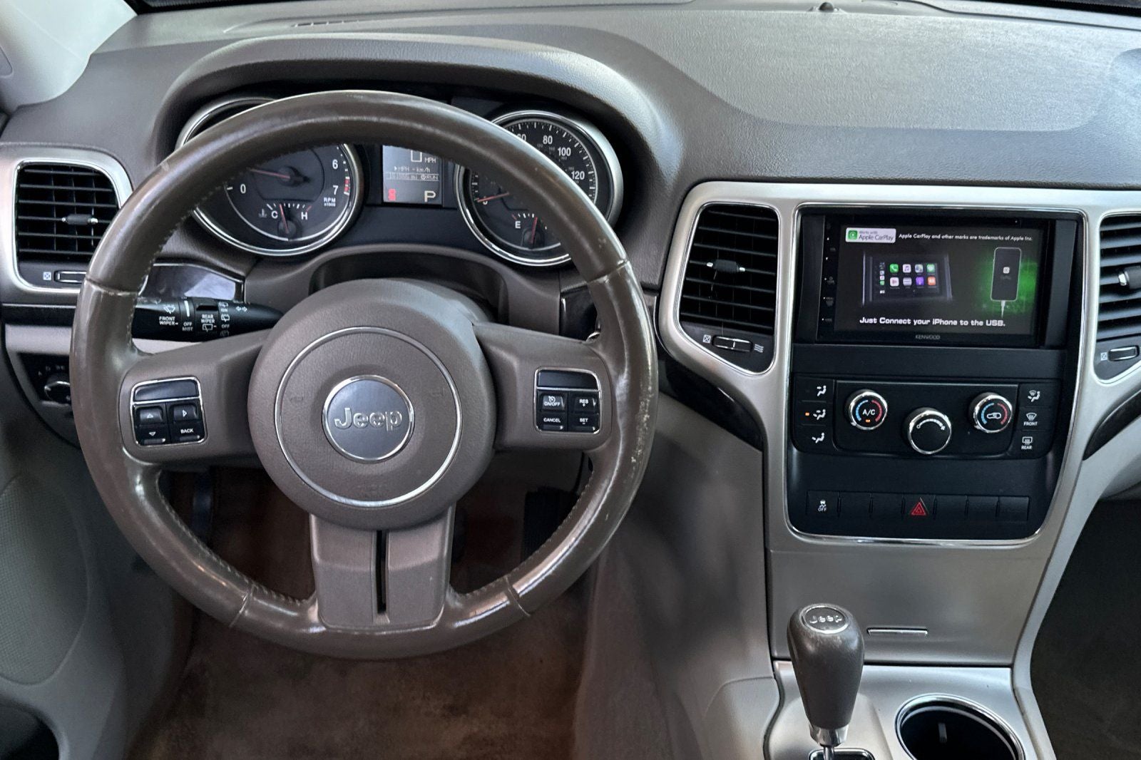 2011 Jeep Grand Cherokee Laredo
