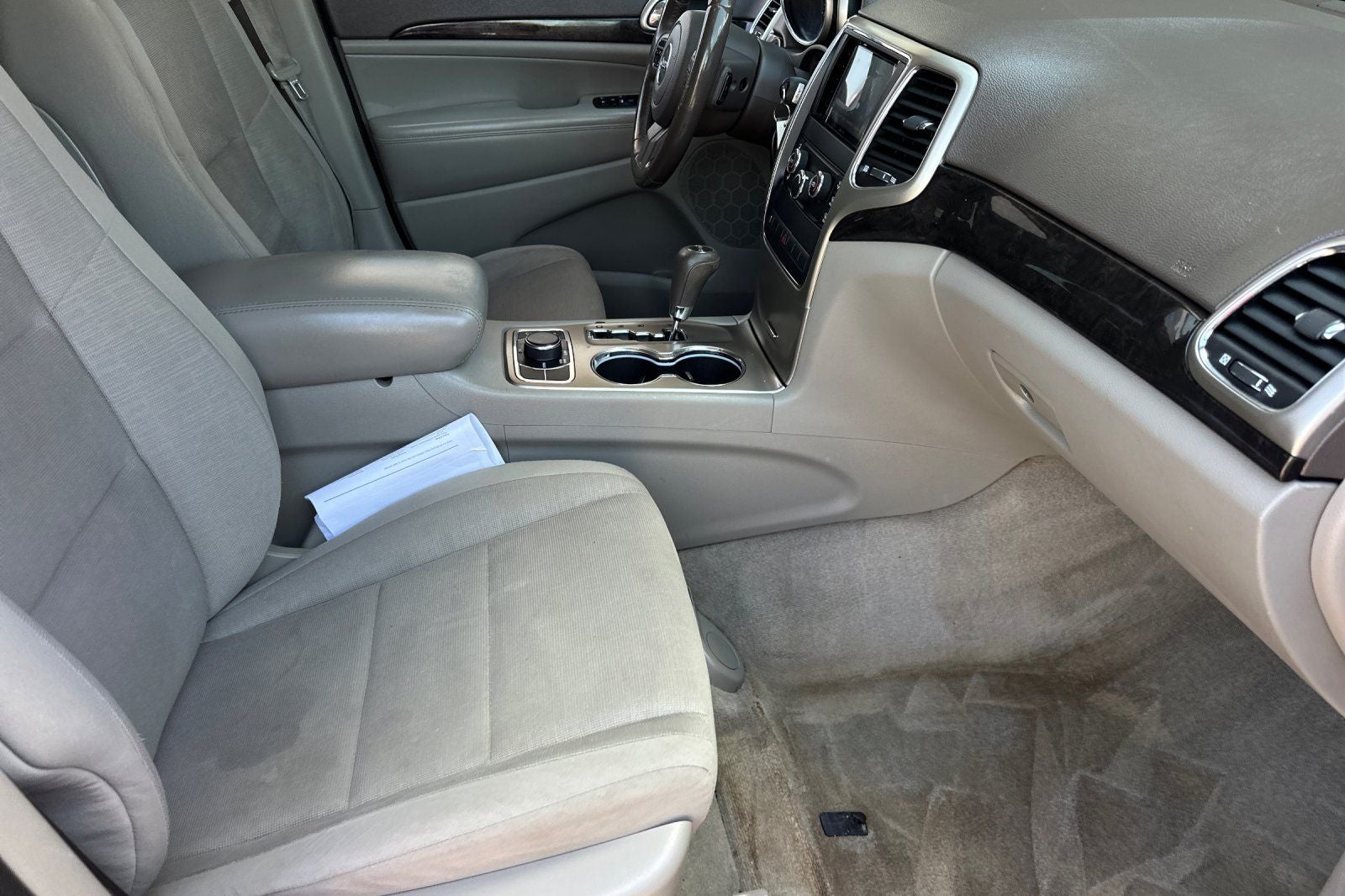 2011 Jeep Grand Cherokee Laredo