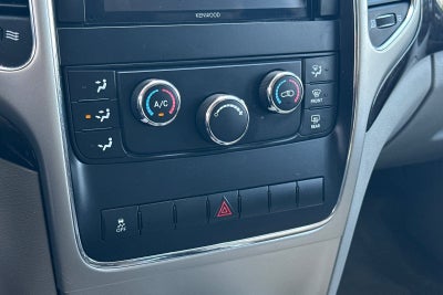 2011 Jeep Grand Cherokee Laredo