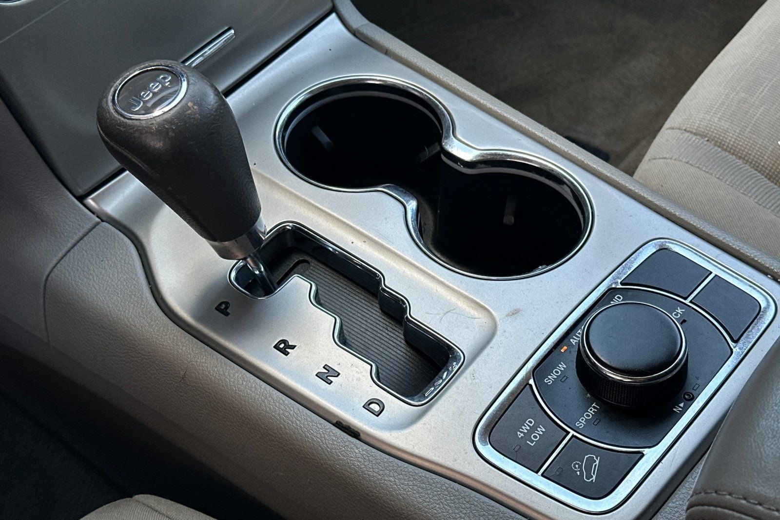 2011 Jeep Grand Cherokee Laredo