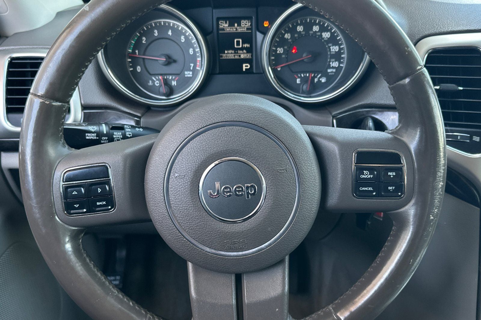 2011 Jeep Grand Cherokee Laredo