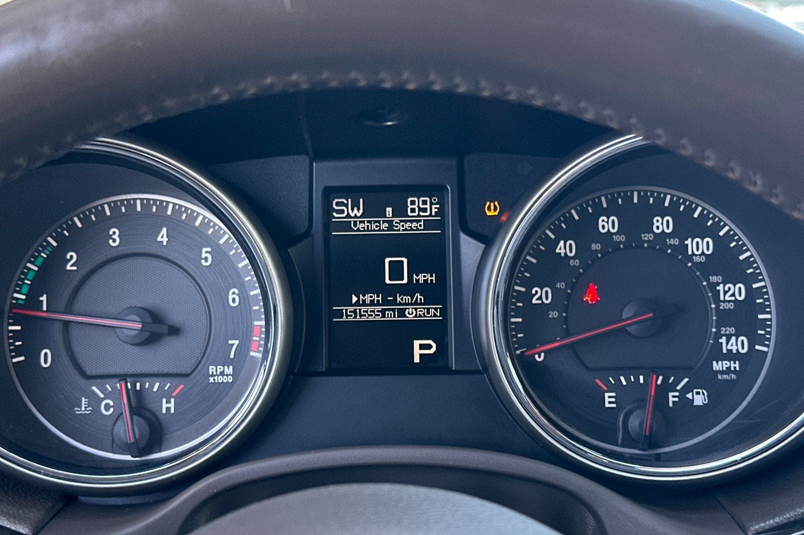 2011 Jeep Grand Cherokee Laredo