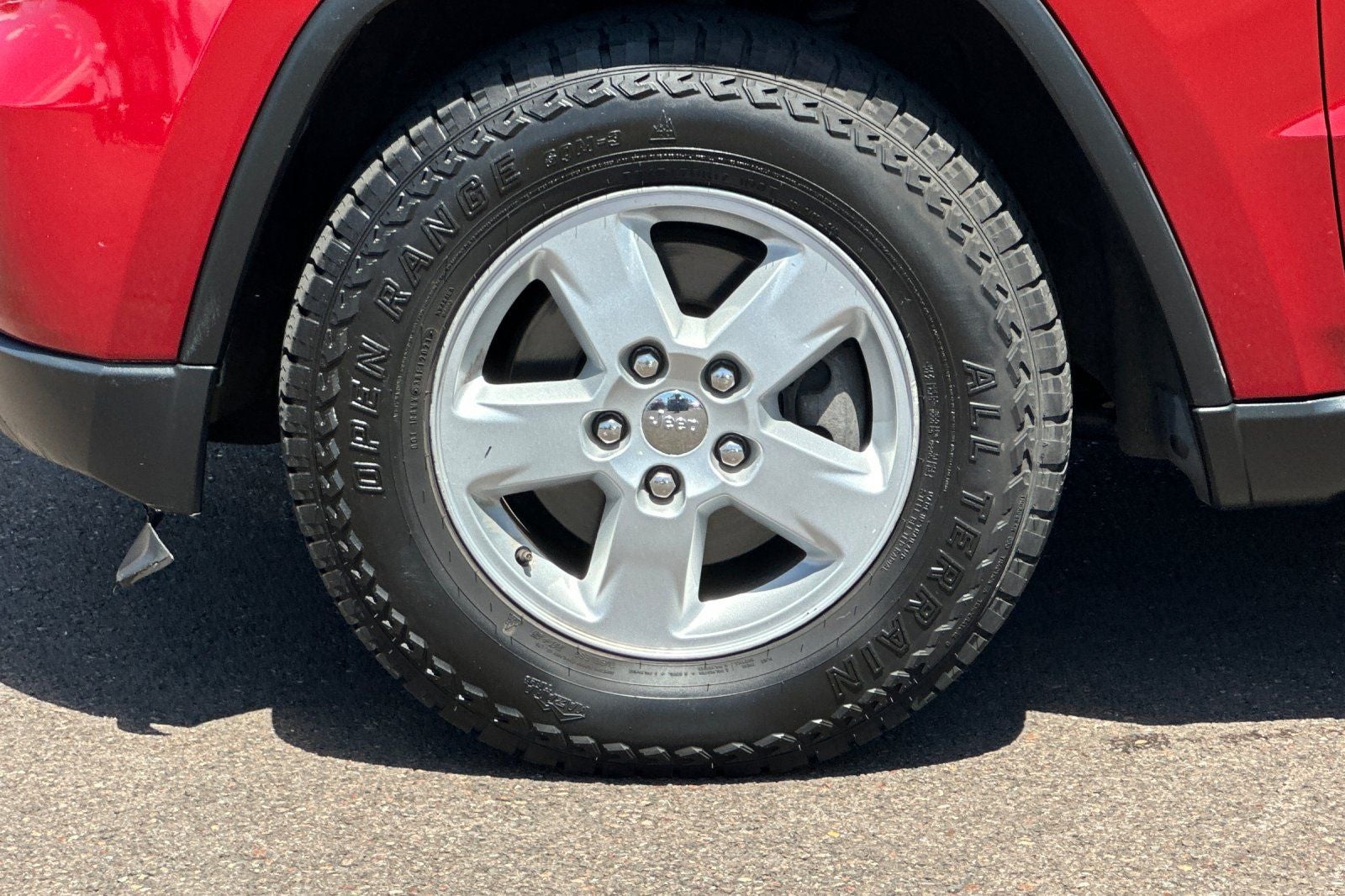2011 Jeep Grand Cherokee Laredo