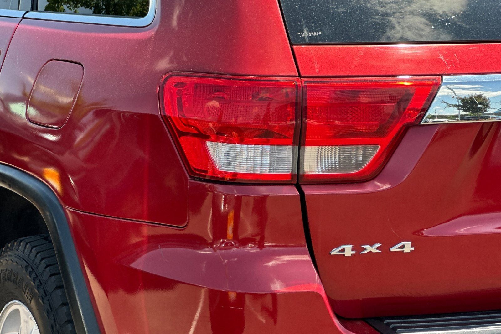 2011 Jeep Grand Cherokee Laredo