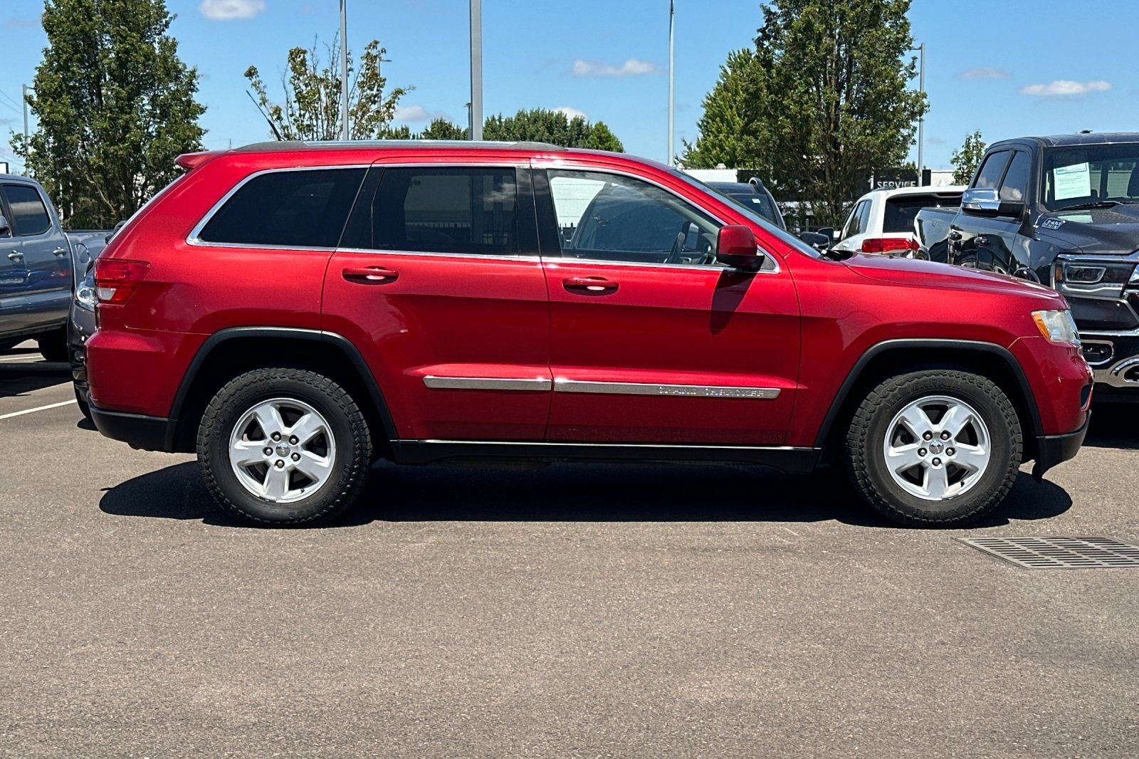 2011 Jeep Grand Cherokee Laredo